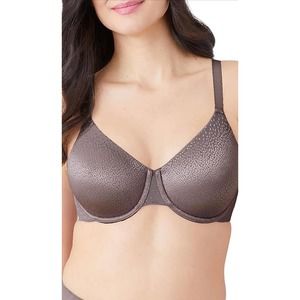 Wacoal Women's Back Appeal Underwire Bra size 42DDD